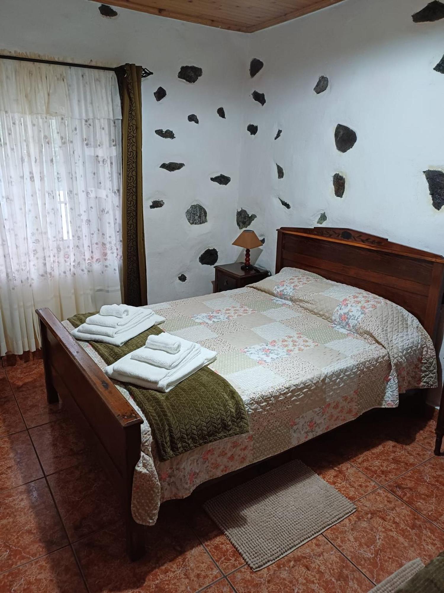 Вилла Casa Da Queijaria Faja Grande Экстерьер фото